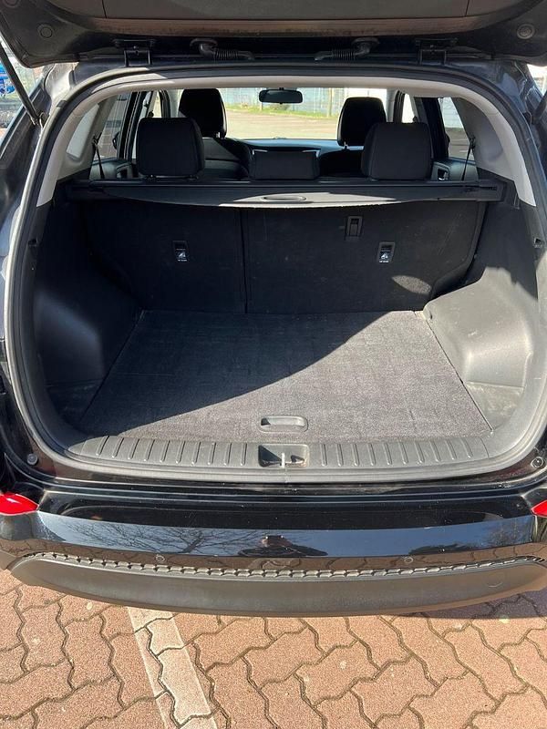 Gebraucht Hyundai Tucson 132 PS (97 kW) 2018 Schwarz SUV