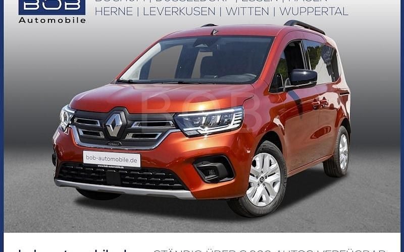 Braun Gebraucht 2024 Renault Kangoo Equilibre Van / Kleinbus | 30.333 € (Fairer Preis) - Bild 1/4