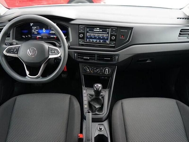 Gebraucht VW Polo 80 PS (58 kW) 2022 Weiß Kleinwagen