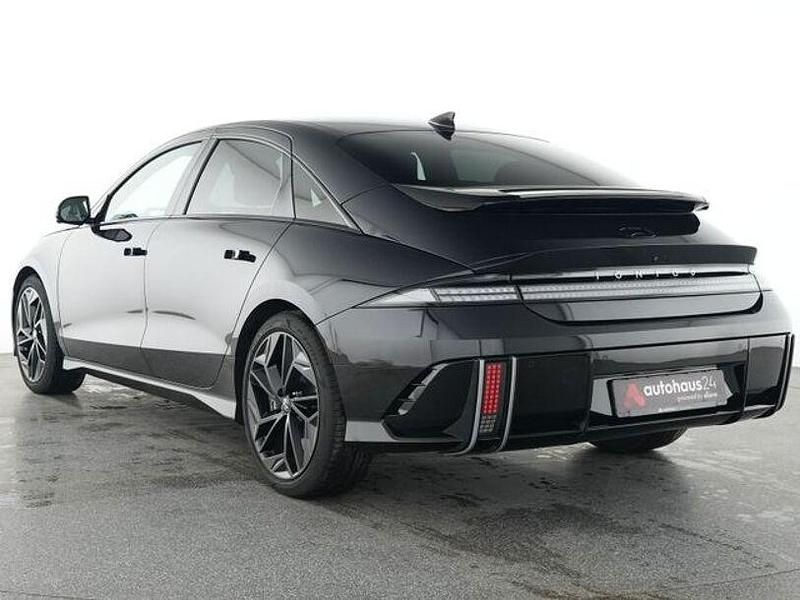 Gebraucht Hyundai Ioniq 6 Edition 239 kW (325 PS) 2023 Blau Limousine