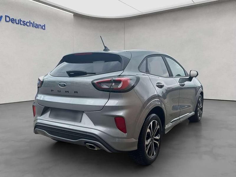 Gebraucht Ford Puma ST-Line 155 PS (114 kW) 2024 Solar silver metallic SUV