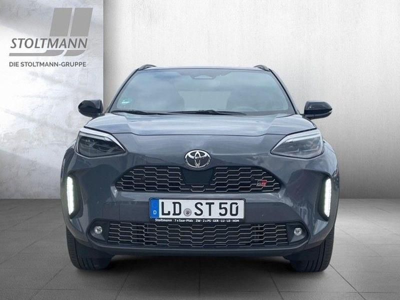 Gebraucht Toyota Yaris Cross Sport 131 PS (96 kW) 2025 Grau SUV