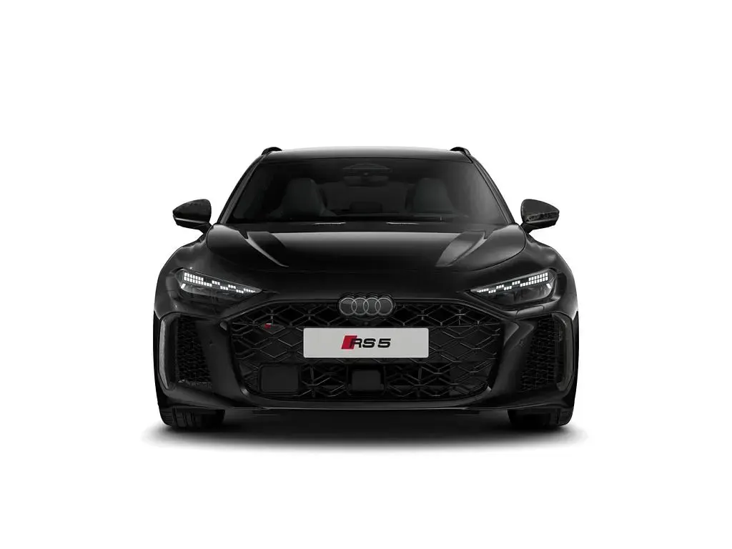 Gebraucht Audi RS5 639 PS (469 kW) 2026 Mythosschwarz metallic Kombi