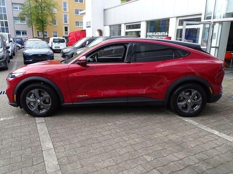 Gebraucht Ford Mustang Mach-E 216 kW (294 PS) 2022 Rot SUV