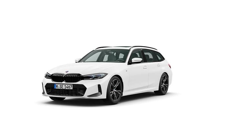 Gebraucht BMW 318 Shadowline 156 PS (114 kW) 2026 Kombi