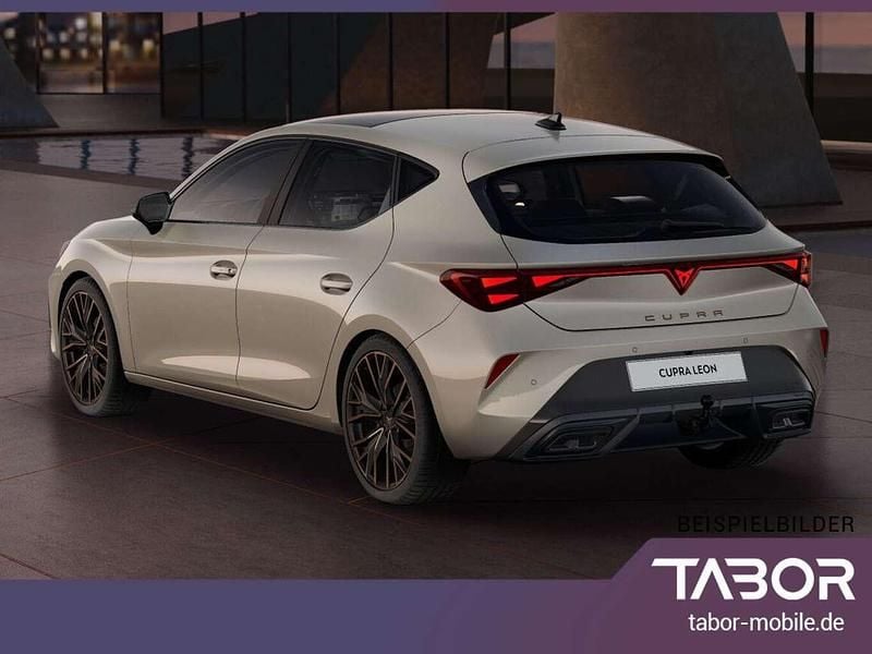 Neu Cupra Leon 150 PS (110 kW) 2026 Fiord blau Limousine