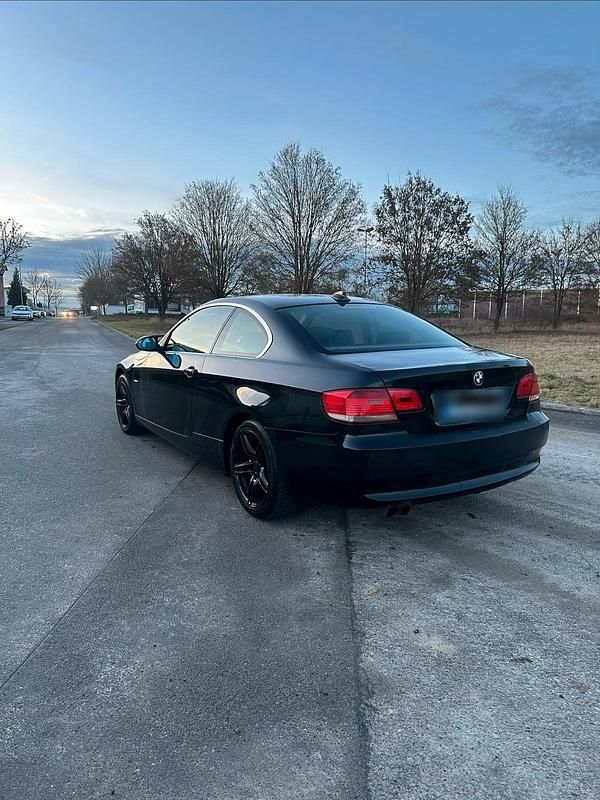 Gebraucht BMW 325 220 PS (161 kW) 2006 Schwarz Coupé