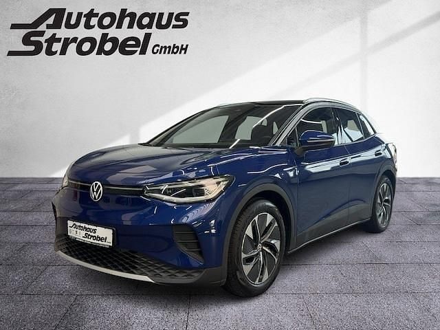 Gebraucht VW ID.4 Pure 125 kW (170 PS) 2025 Blau SUV