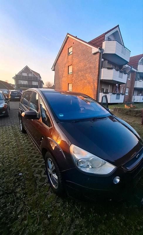 Gebraucht Ford S-MAX S 145 PS (106 kW) 2008 Violet Van / Kleinbus