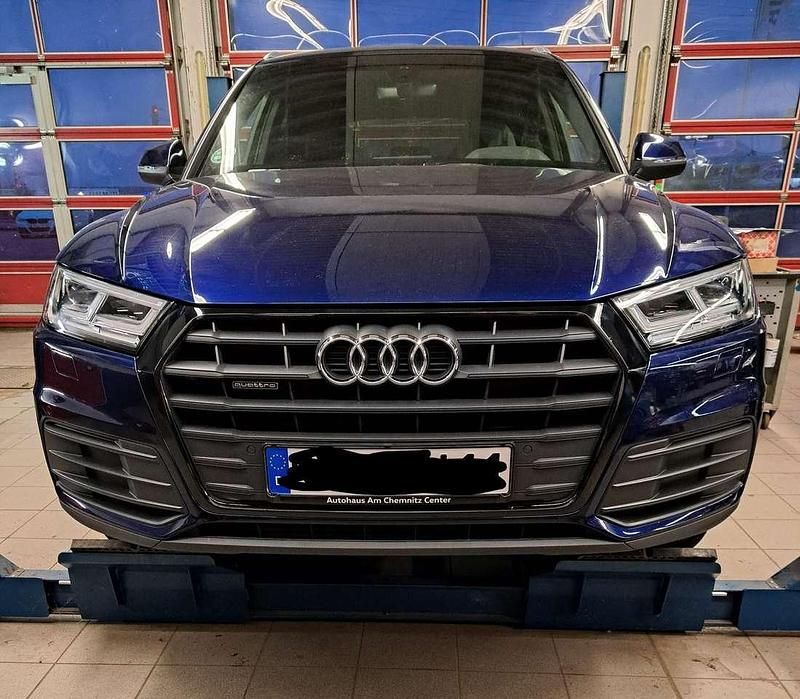 Gebraucht 2017 Audi Q5 SUV | 27.998 € (Teuer) - Bild 1/4