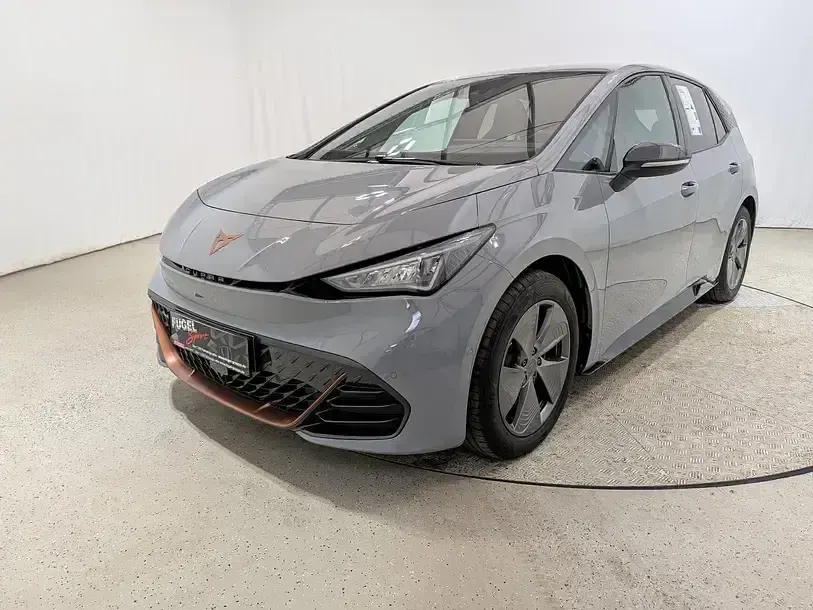 Gebraucht Cupra Born 150 kW (204 PS) 2022 Vaporgrau Kleinwagen