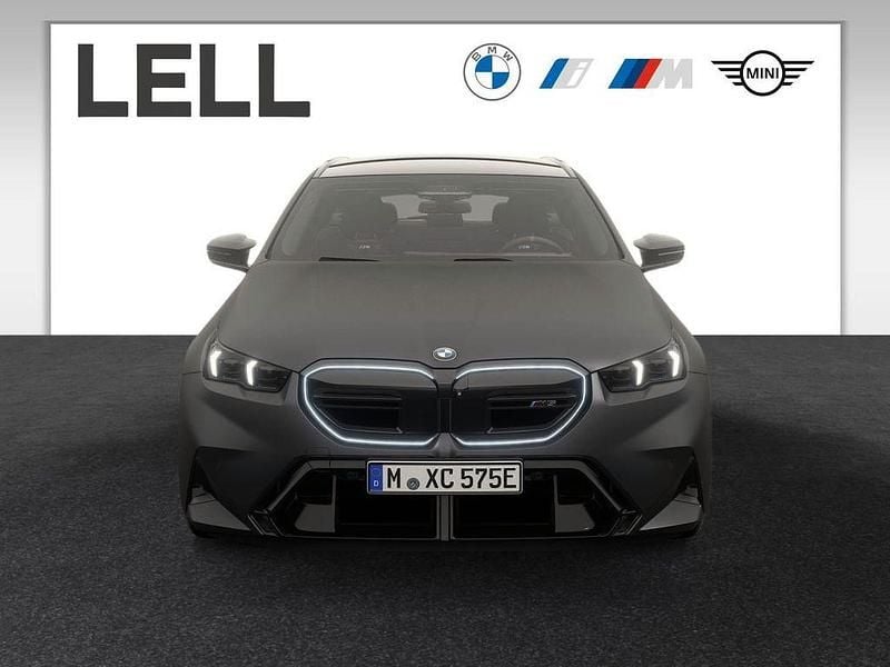 Neu BMW M5 Performance 727 PS (534 kW) 2026 Grau Kombi