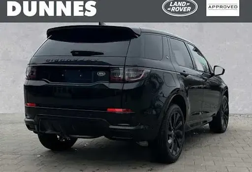 Gebraucht Land Rover Discovery Sport R-Dynamic 165 PS (121 kW) 2023 Schwarz SUV