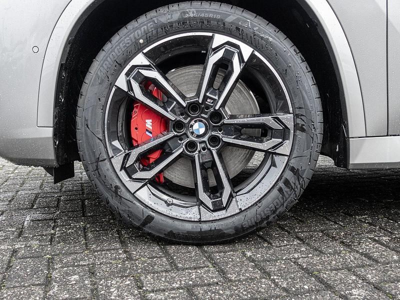 Neu BMW X1 Performance 156 PS (114 kW) 2025 Silber SUV