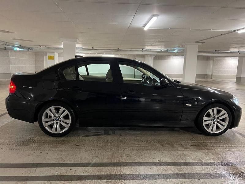 Gebraucht BMW 320 Performance 163 PS (119 kW) 2006 Schwarz Limousine
