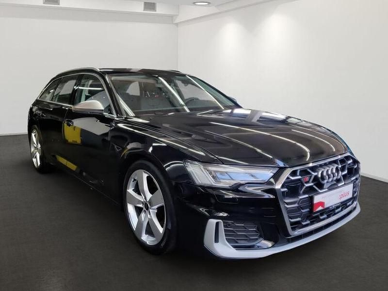 Gebraucht Audi S6 Design 344 PS (253 kW) 2024 Brillantschwarz Kombi