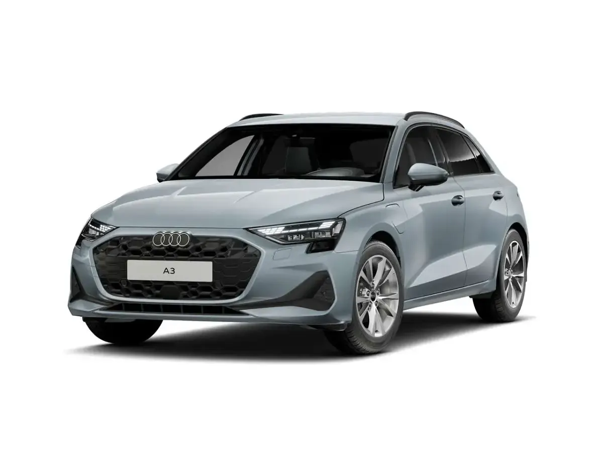 Gebraucht Audi A3 Sport 204 PS (150 kW) 2025 Grau Limousine