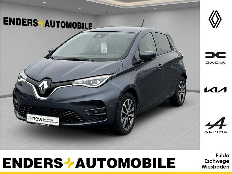 Grau Gebraucht 2022 Renault Zoe Techno Kleinwagen | 15.280 € (Guter Preis) - Bild 1/4