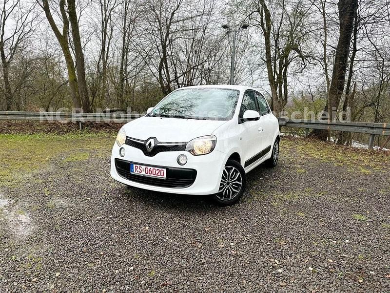 Gebraucht Renault Twingo SE 69 PS (50 kW) 2016 Weiß Kleinwagen