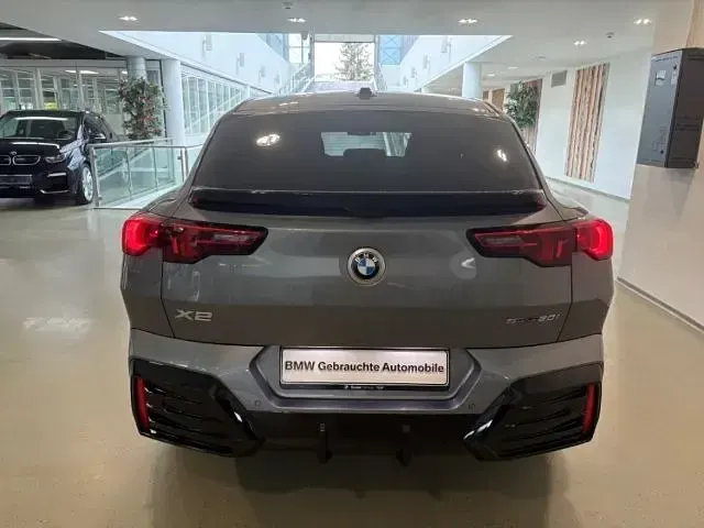 Gebraucht BMW X2 M Sport 170 PS (125 kW) 2025 Grau SUV