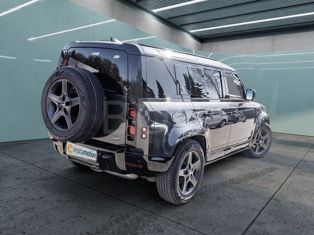 Gebraucht Land Rover Defender HSE Dynamic 300 PS (220 kW) 2023 Grau SUV