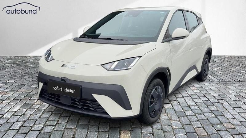 Neu BYD Dolphin Surf Active 64 kW (88 PS) 2026 Weiß Kleinwagen