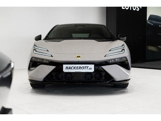 Neu Lotus Emeya 450 kW (612 PS) 2026 Grau Kleinwagen
