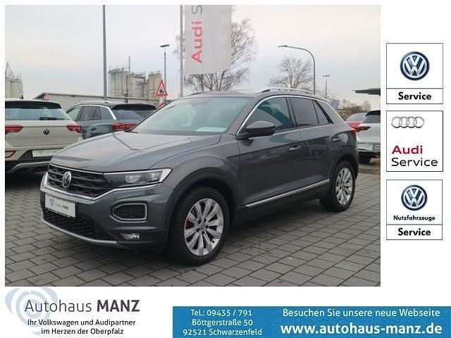 Gebraucht 2020 VW T-Roc Sport SUV | 18.450 € (Guter Preis) - Bild 1/4