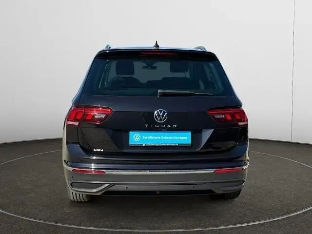 Usata VW Tiguan Move 122 CV (89 kW) 2024 Nero SUV