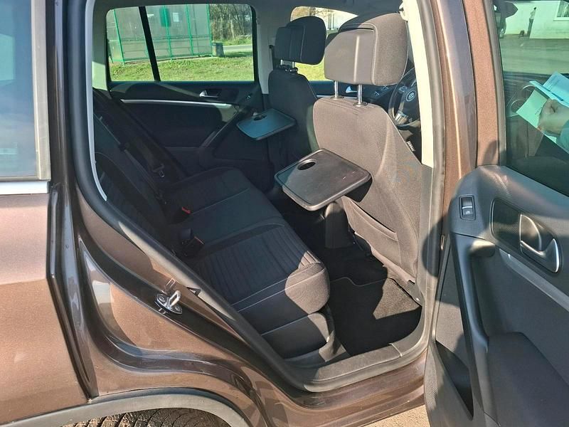 Gebraucht VW Tiguan 115 PS (84 kW) 2014 SUV