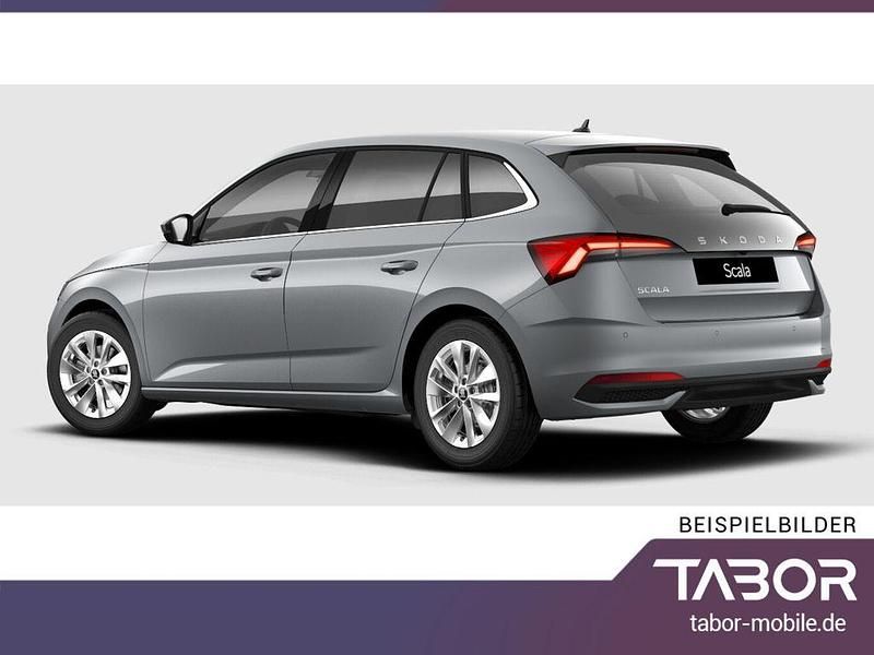Neu Skoda Scala 116 PS (85 kW) 2026 Graphitegrau metallic Kleinwagen