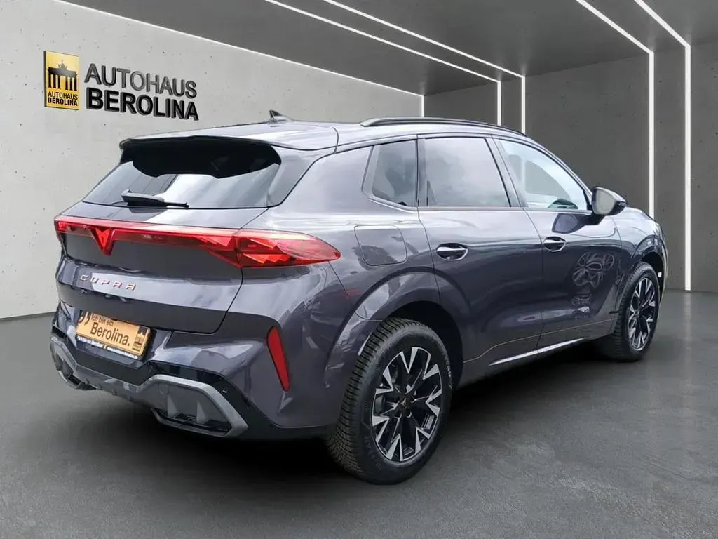 Nowe Cupra Terramar 150 KM (110 kW) 2026 Czarny SUV