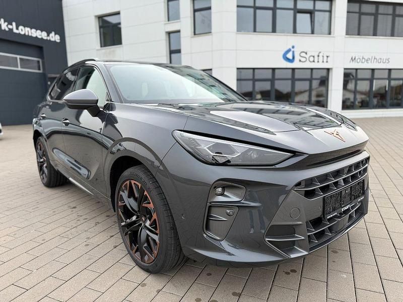 Neu Cupra Terramar VZ 272 PS (200 kW) 2025 Grau SUV