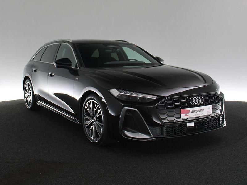 Gebraucht Audi A5 Design 204 PS (150 kW) 2025 Schwarz / mythosschwarz Coupé