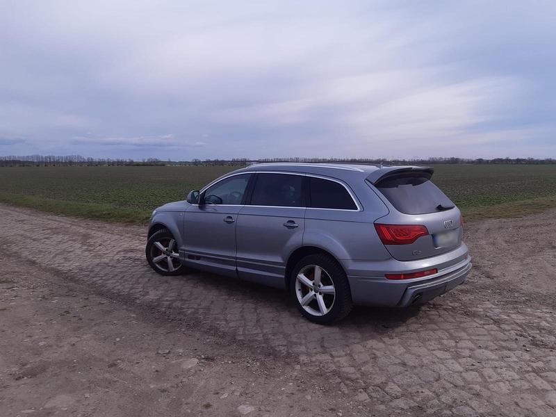 Gebraucht Audi Q7 S-Line 239 PS (175 kW) 2008 SUV