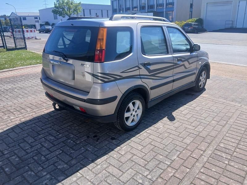 Usata Suzuki Swift 2005 Grigio Utilitaria