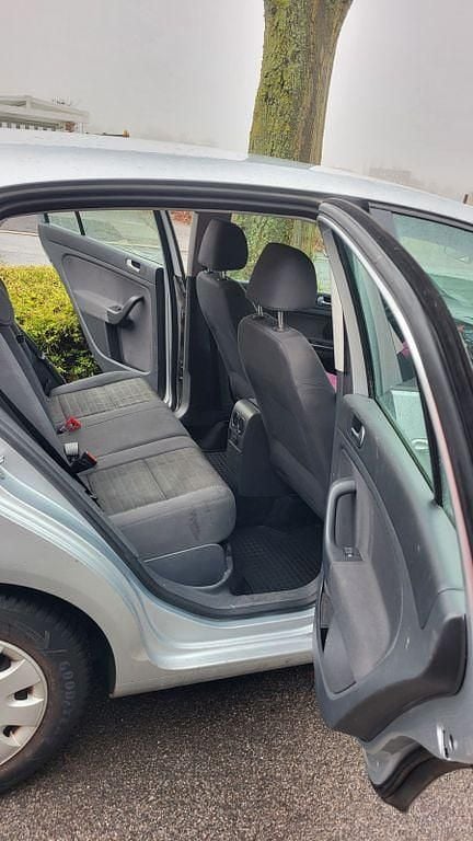 Gebraucht VW Golf Plus Cross 80 PS (58 kW) 2007 Grau Van / Kleinbus