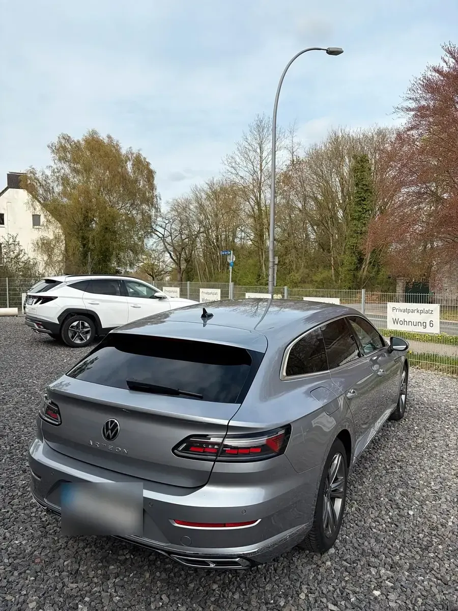 Gebraucht VW Arteon R-line 200 PS (147 kW) 2024 Kombi