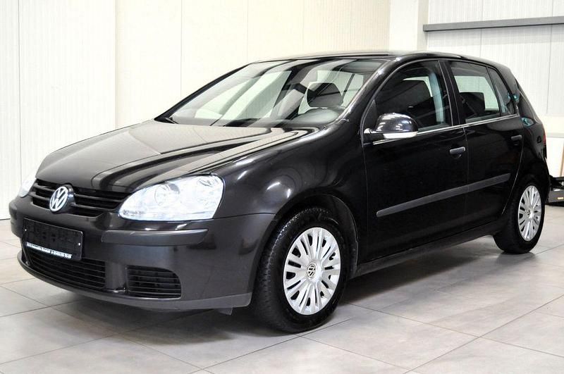Gebraucht VW Golf IV Trendline 75 PS (55 kW) 2004 Schwarz Limousine