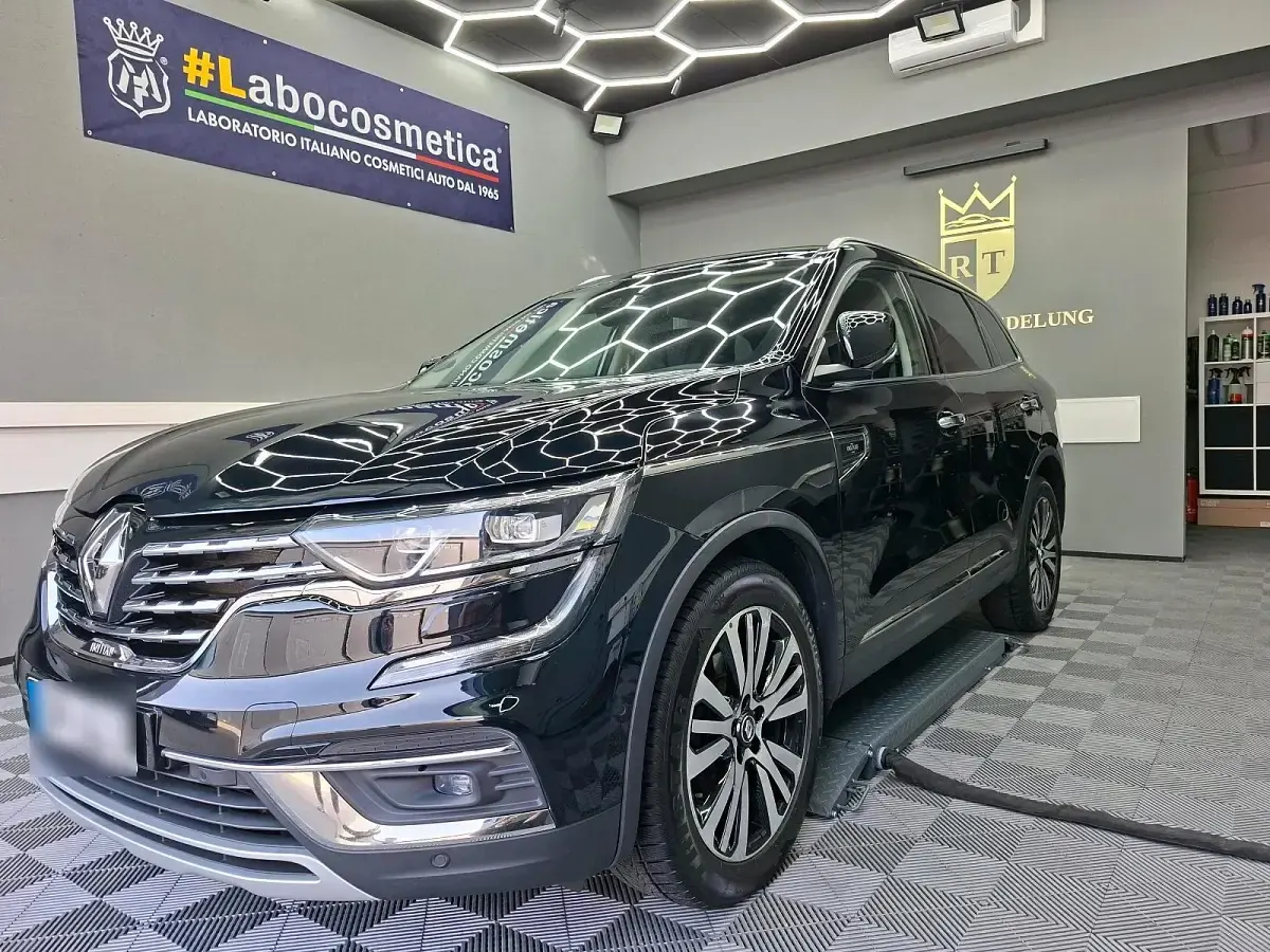 Gebraucht Renault Koleos Initiale Paris 190 PS (139 kW) 2020 Schwarz SUV