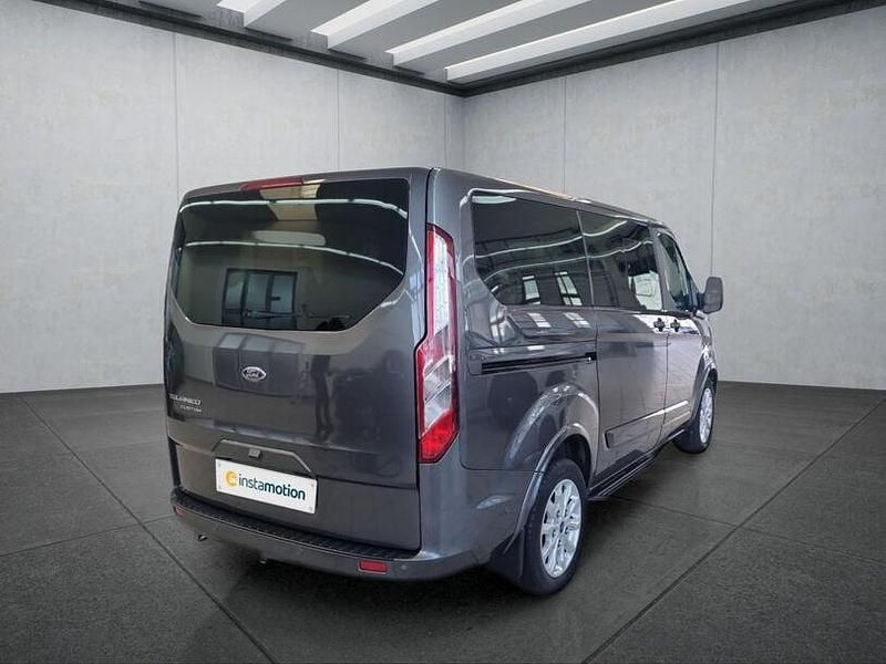 Gebraucht Ford Tourneo Custom 2021 Grau Van