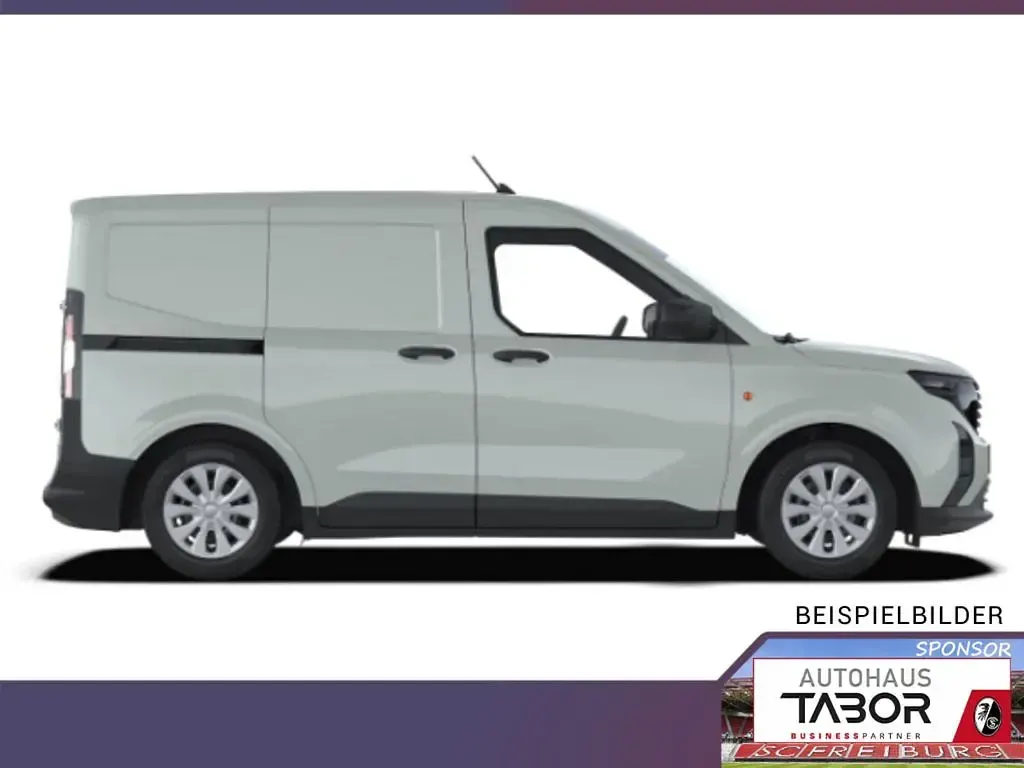 Neu Ford Transit Trend 101 PS (74 kW) 2025 Grau Van