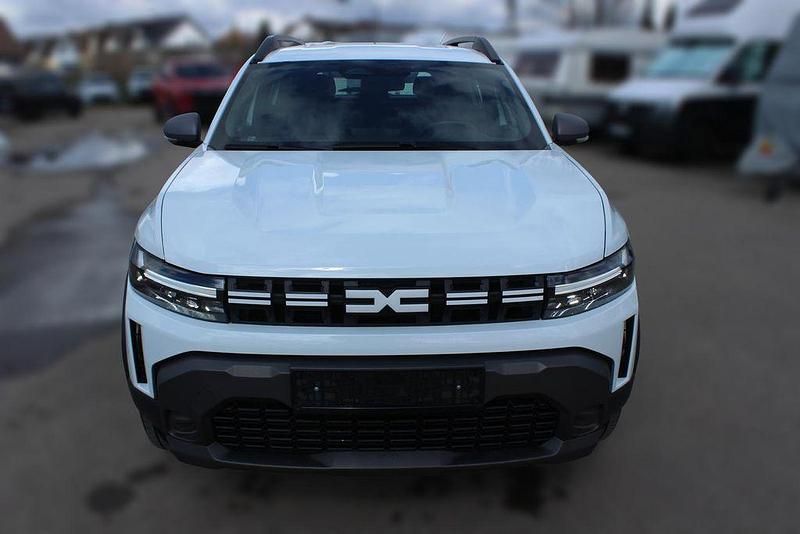 Gebraucht Dacia Duster Expression 140 PS (102 kW) 2025 Weiß SUV