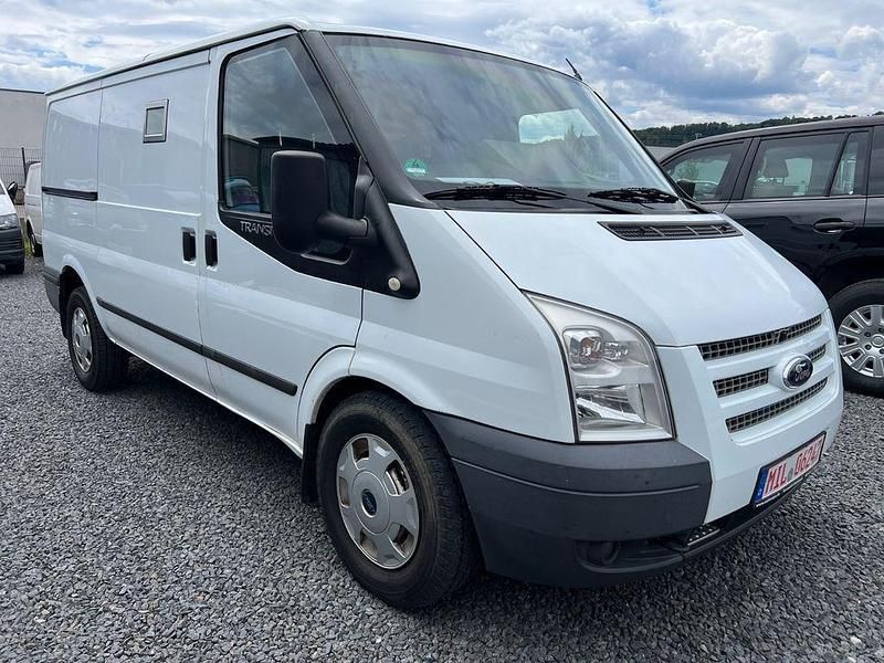 Weiß Gebraucht 2012 Ford Transit Limousine | 19.500 € - Bild 1/4