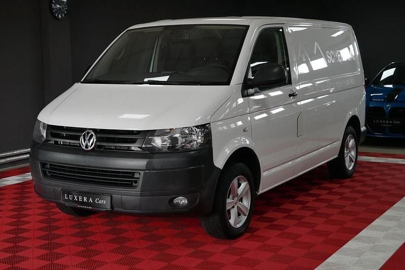 Weiß Gebraucht 2014 VW T5 Van | 10.990 € - Bild 1/4