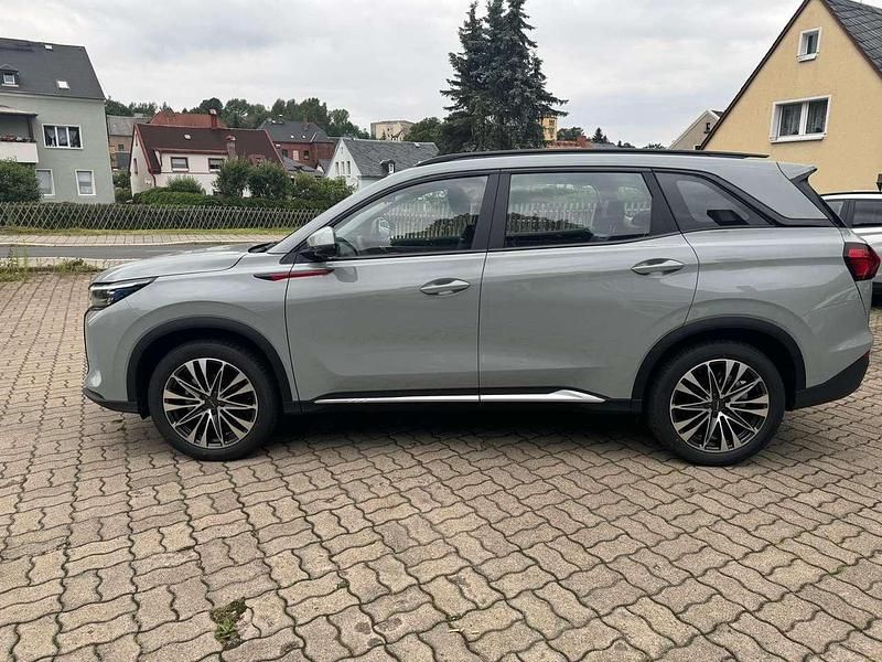 Gebraucht DFSK Fengon 177 PS (130 kW) 2024 Moongrey SUV