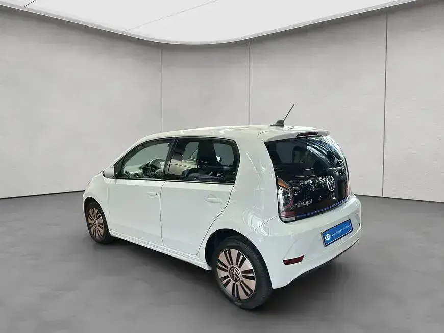 Gebraucht VW e-up! Style 61 kW (83 PS) 2022 Weiß Kleinwagen