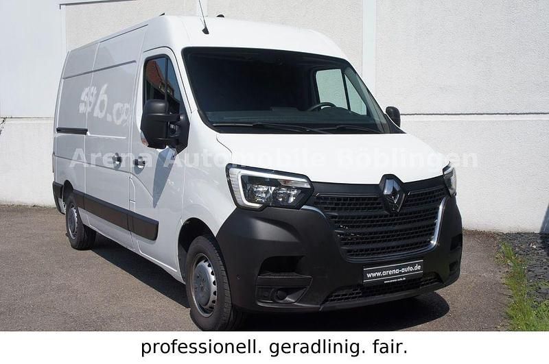 Weiß Gebraucht 2021 Renault Master Van | 23.400 € (Superpreis) - Bild 1/4