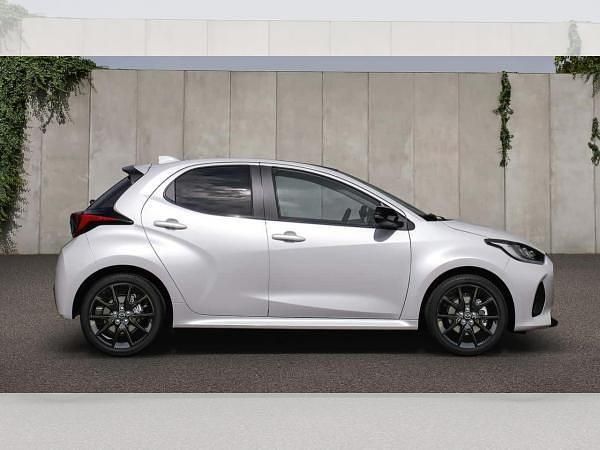 Neu Mazda 2 Center-Line 116 PS (85 kW) 2025 Weiß (lunar white) Kleinwagen