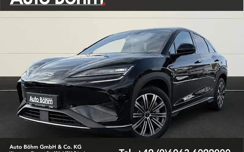 Gebraucht BYD Sealion 7 Comfort 230 kW (313 PS) 2026 SUV